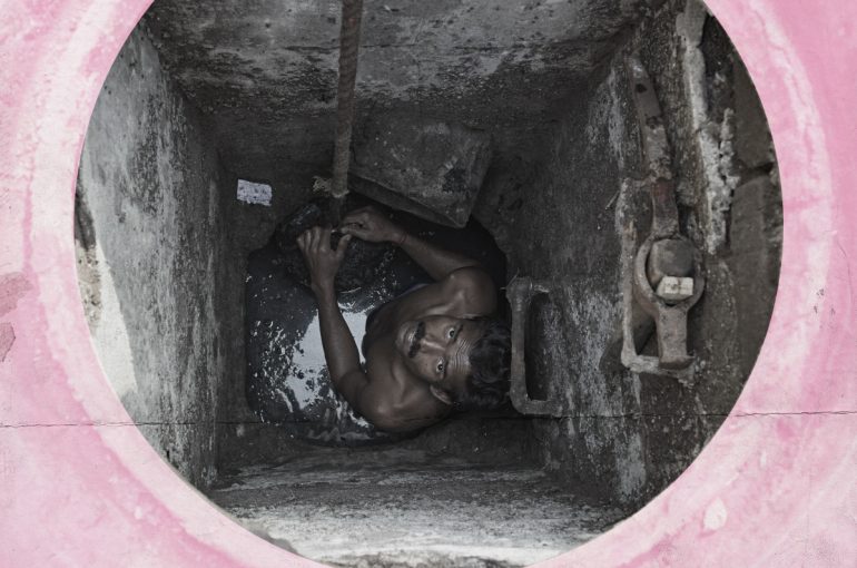 The Reality of Sanitation Workers in India