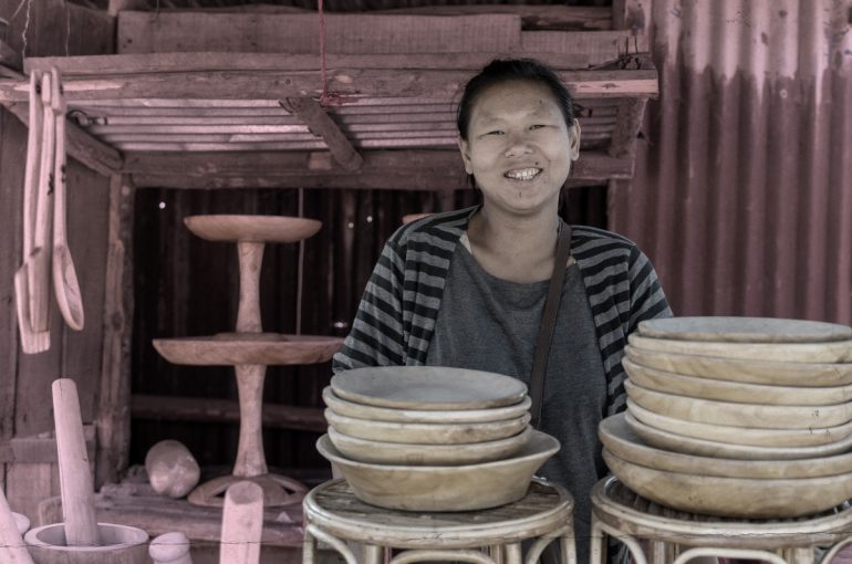 Bringing Women Entrepreneurs in Nagaland to the Forefront