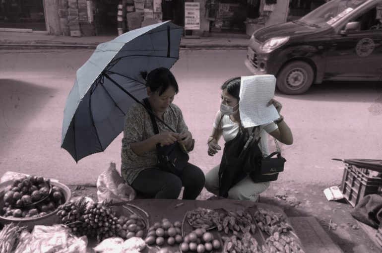 A Day in the Life of Yapangsangla