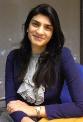 Haqdarshak Board Member — Ruchi Mehta