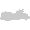 Meghalaya Map Icon